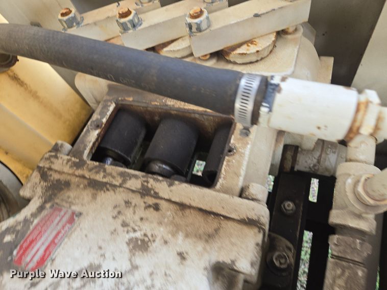 image for item EE8473 Sewer Equipment Co. of America  747  sewer jetter trailer