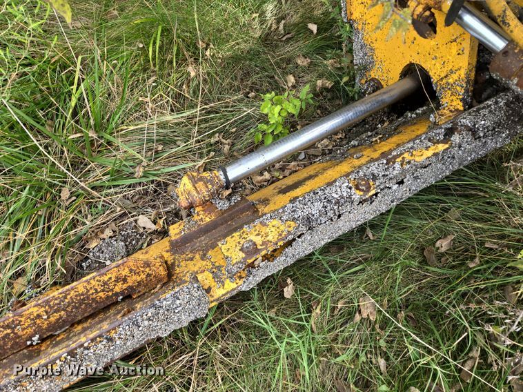 image for item EE8474 1966 Galion 104 rigid frame motor grader