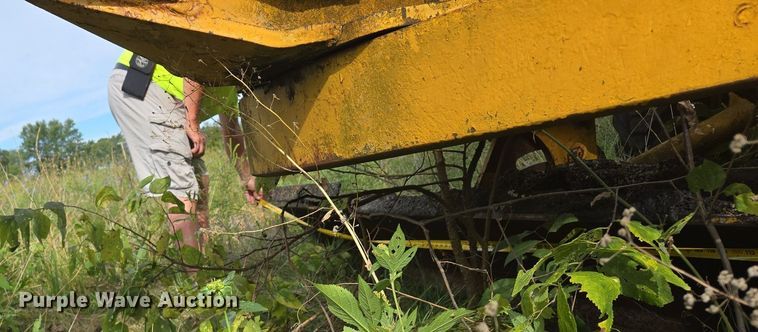 image for item EE8474 1966 Galion 104 rigid frame motor grader