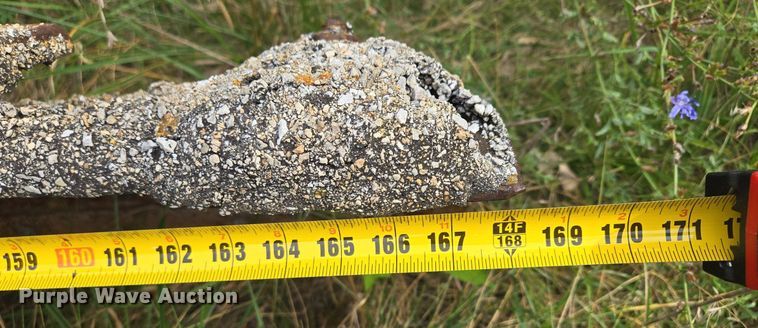 image for item EE8474 1966 Galion 104 rigid frame motor grader