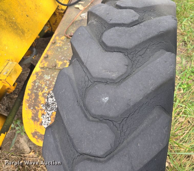 image for item EE8474 1966 Galion 104 rigid frame motor grader