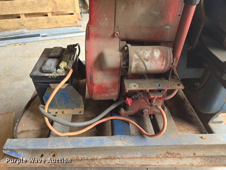 image for item EE8475 Gorman-Rupp 13E2-M14 water pump