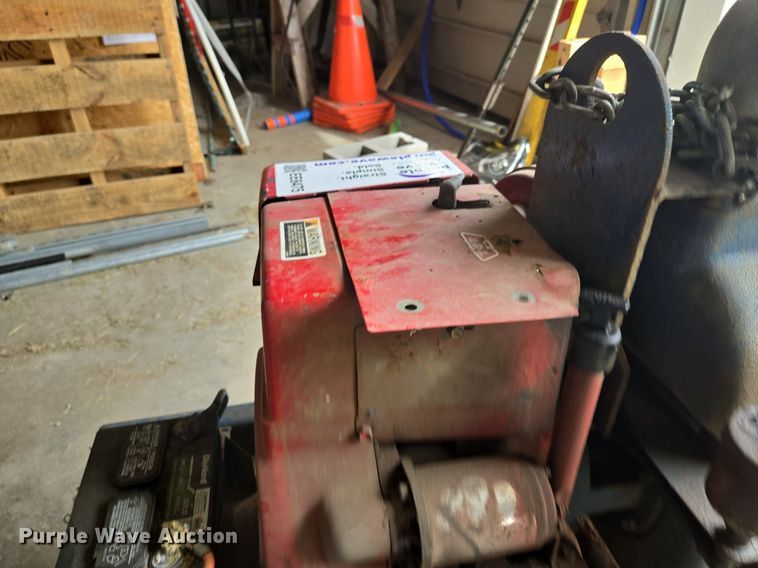 image for item EE8475 Gorman-Rupp 13E2-M14 water pump