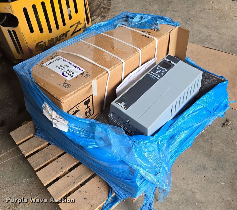 image for item EE8478 Xylem Aquaver IPC  controllers