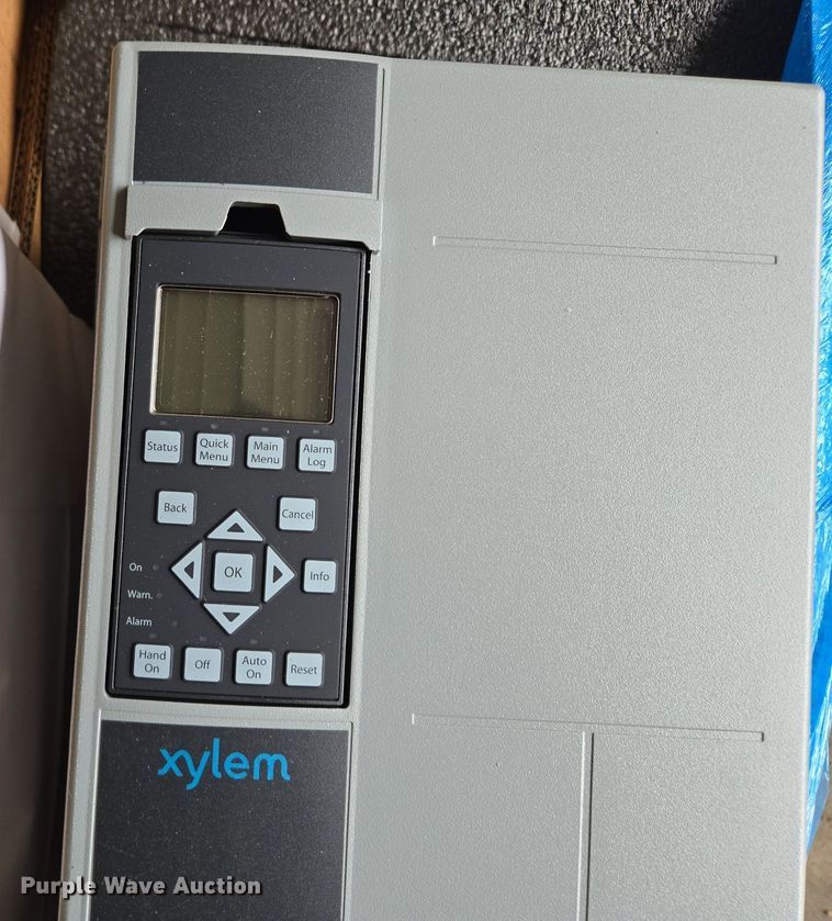 image for item EE8478 Xylem Aquaver IPC  controllers