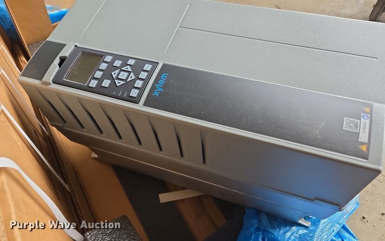 image for item EE8478 Xylem Aquaver IPC  controllers