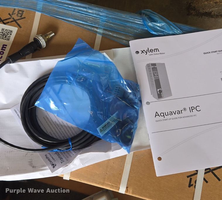 image for item EE8478 Xylem Aquaver IPC  controllers