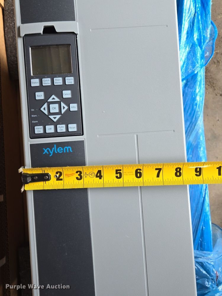 image for item EE8478 Xylem Aquaver IPC  controllers