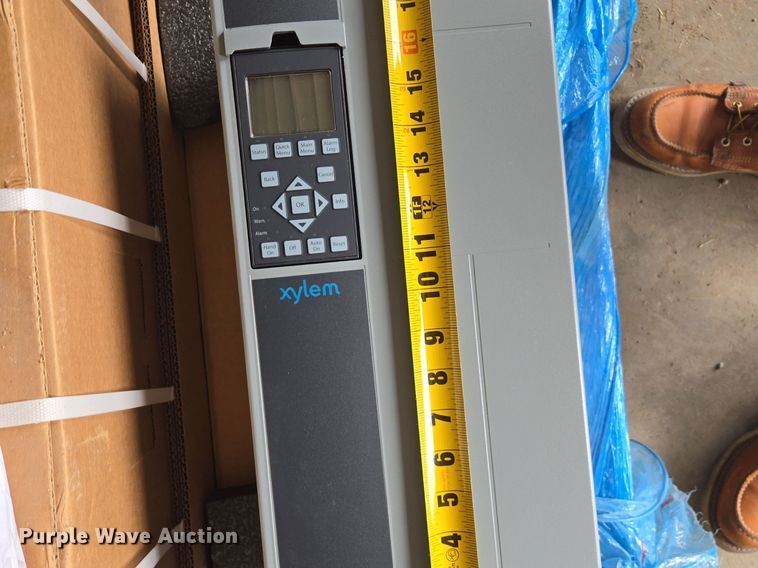 image for item EE8478 Xylem Aquaver IPC  controllers