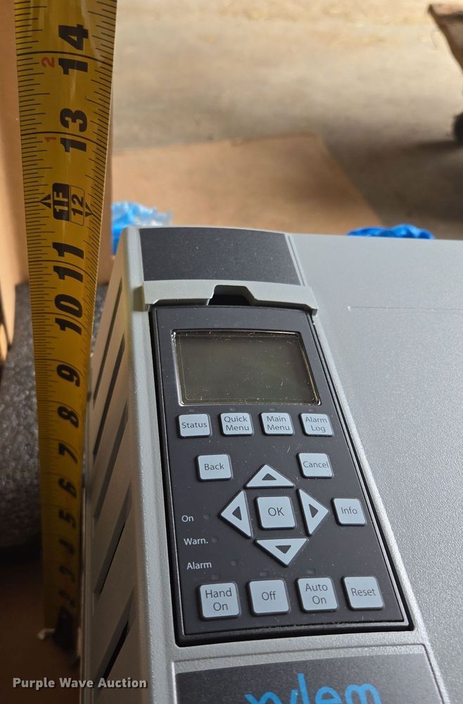 image for item EE8478 Xylem Aquaver IPC  controllers