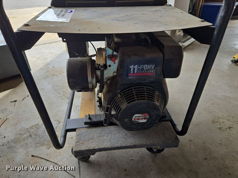 image for item EE8479 Volt Master  6000 generator