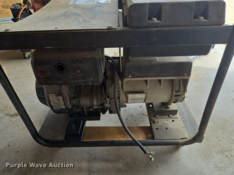 image for item EE8479 Volt Master  6000 generator