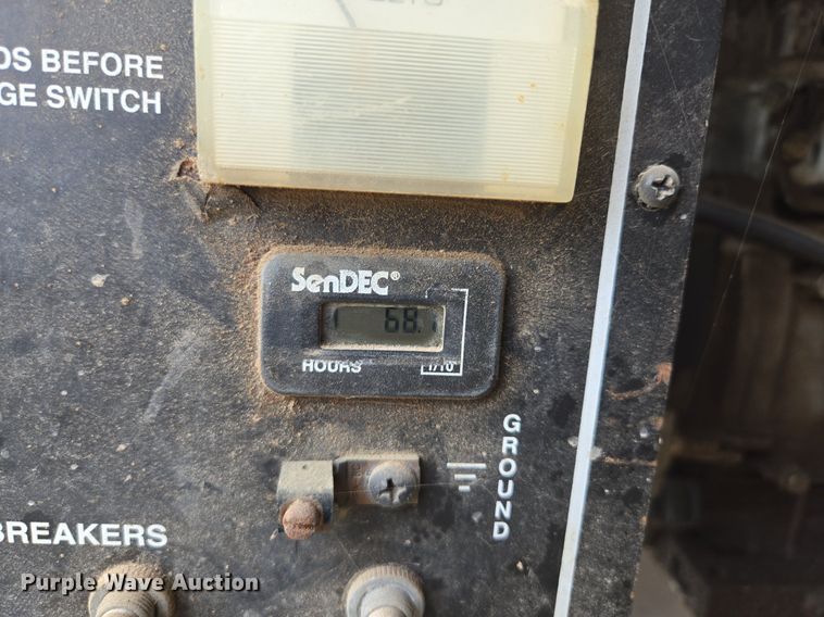 image for item EE8479 Volt Master  6000 generator