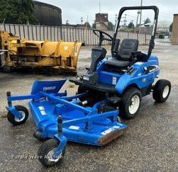 image for item EH4411 New Holland MC28 lawn mower