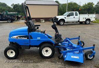 image for item EH4411 New Holland MC28 lawn mower