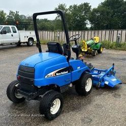 image for item EH4411 New Holland MC28 lawn mower