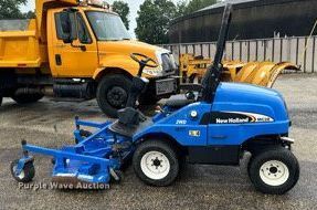 image for item EH4411 New Holland MC28 lawn mower