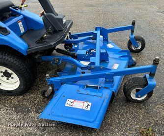 image for item EH4411 New Holland MC28 lawn mower