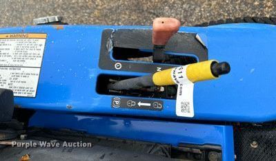 image for item EH4411 New Holland MC28 lawn mower