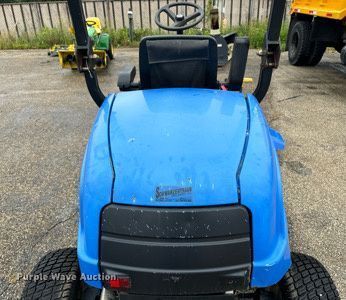 image for item EH4411 New Holland MC28 lawn mower