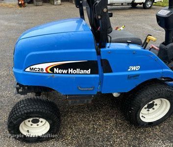 image for item EH4411 New Holland MC28 lawn mower