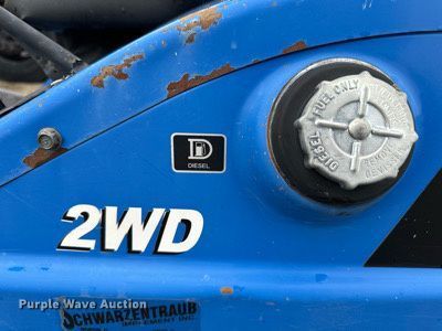 image for item EH4411 New Holland MC28 lawn mower