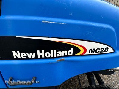 image for item EH4411 New Holland MC28 lawn mower