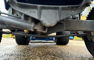 image for item EH4411 New Holland MC28 lawn mower