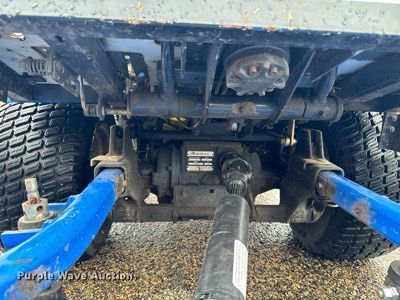 image for item EH4411 New Holland MC28 lawn mower