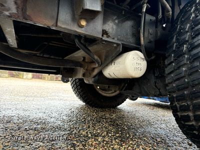 image for item EH4411 New Holland MC28 lawn mower