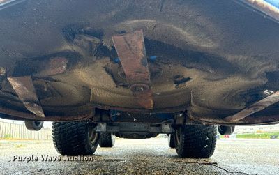 image for item EH4411 New Holland MC28 lawn mower