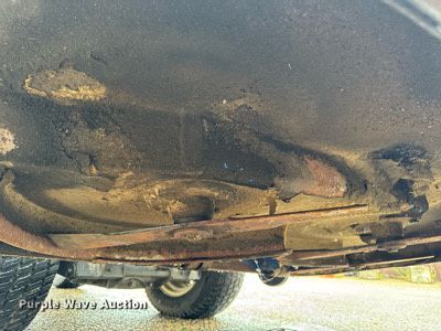 image for item EH4411 New Holland MC28 lawn mower