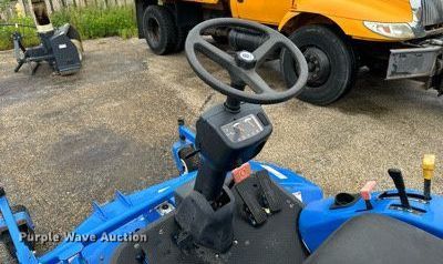 image for item EH4411 New Holland MC28 lawn mower