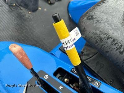 image for item EH4411 New Holland MC28 lawn mower