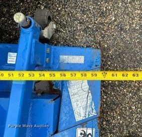 image for item EH4411 New Holland MC28 lawn mower