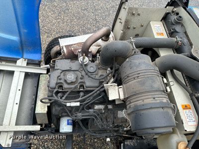 image for item EH4411 New Holland MC28 lawn mower