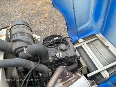 image for item EH4411 New Holland MC28 lawn mower