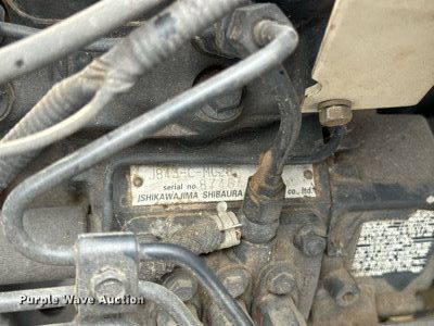 image for item EH4411 New Holland MC28 lawn mower