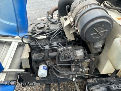 image for item EH4411 New Holland MC28 lawn mower