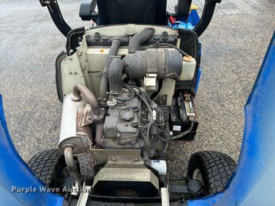 image for item EH4411 New Holland MC28 lawn mower