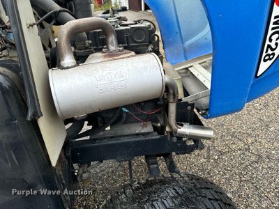 image for item EH4411 New Holland MC28 lawn mower