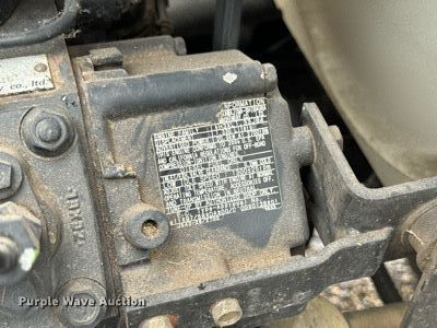 image for item EH4411 New Holland MC28 lawn mower