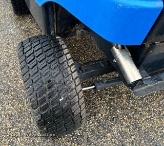 image for item EH4411 New Holland MC28 lawn mower