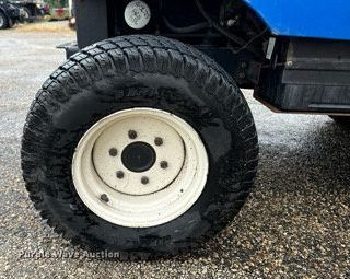 image for item EH4411 New Holland MC28 lawn mower