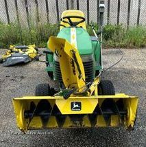 image for item EH4413 John Deere GX345 lawn mower
