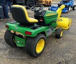 image for item EH4413 John Deere GX345 lawn mower