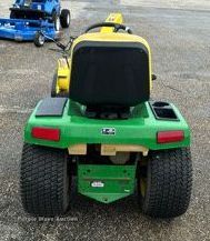 image for item EH4413 John Deere GX345 lawn mower
