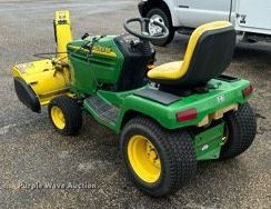 image for item EH4413 John Deere GX345 lawn mower