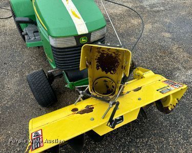 image for item EH4413 John Deere GX345 lawn mower