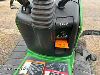 image for item EH4413 John Deere GX345 lawn mower